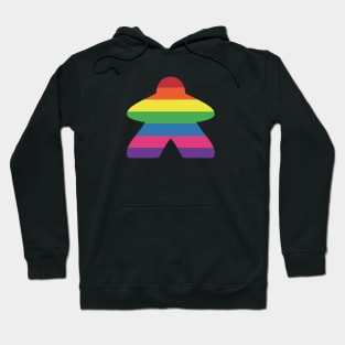 LGBT Board Games Fan Hoodie